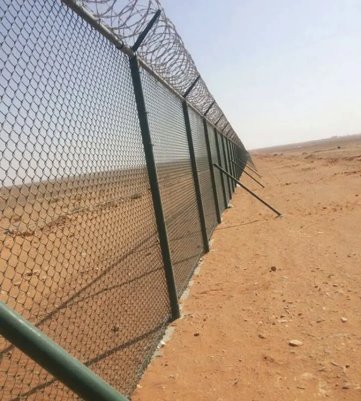 شبوك أمنية شبوك أمنية عالية الجودة لحماية المنشآت